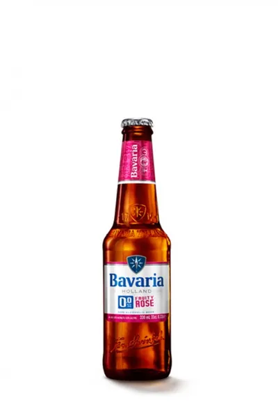 Bavaria Fruity Rose bezalkoholisks