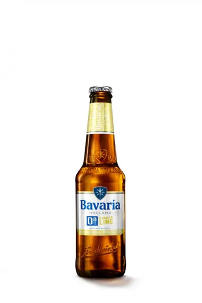 Bavaria Ginger Lime bezalkoholisks