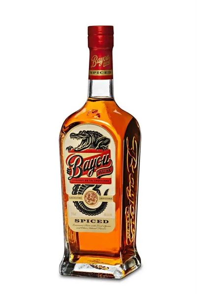 Bayou Spiced
