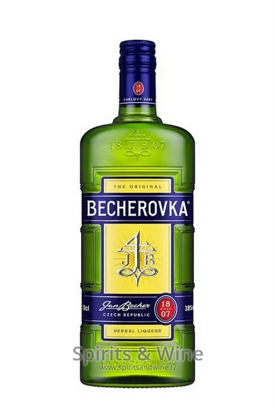 Becherovka