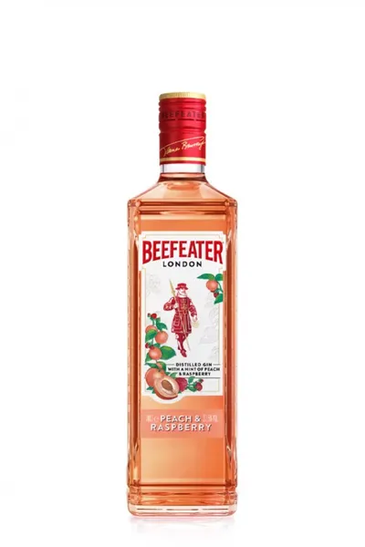 Beefeater Peach & Raspberry