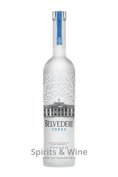 Belvedere Pure Vodka