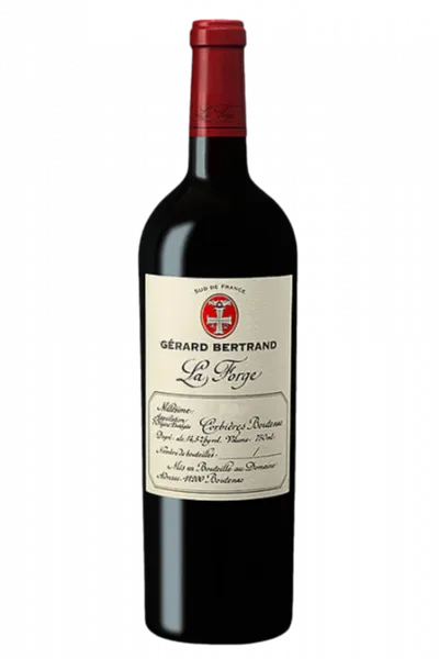 Bertrand La Forge