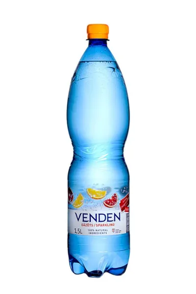 Bezalkoholisks gāzēts dzēriens Venden Apelsīnu Citronu