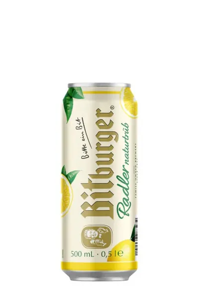 Bitburger Nature Radler