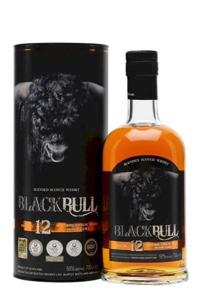 Black Bull 12YO