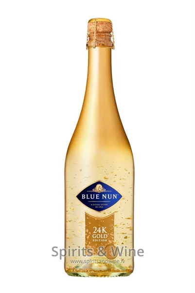 Blue Nun 24k Gold Edition