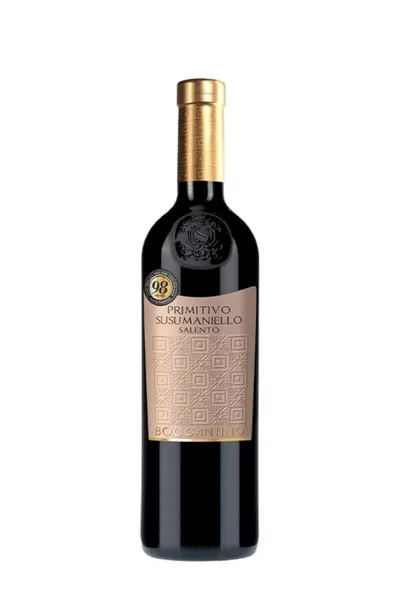 Boccantino Primitivo - Susumaniello