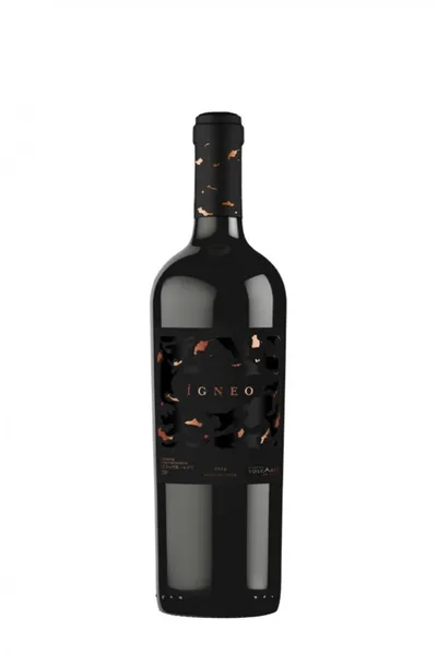 Bodega Volcanes Igneo Red