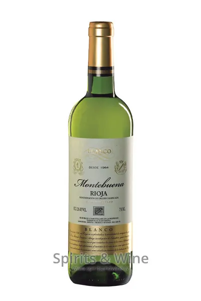 Bodegas Montebuena Blanco Joven