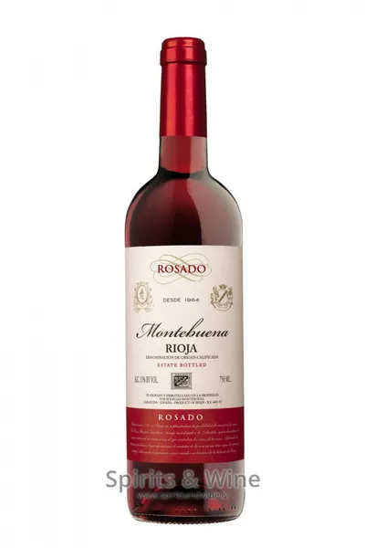 Bodegas Montebuena Rosado