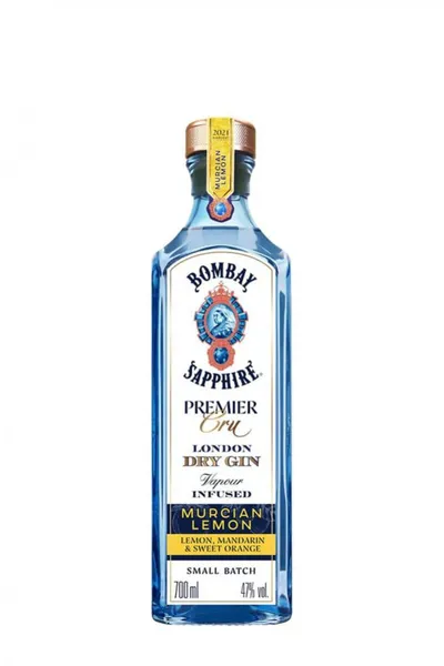 Bombay Saphire Premier Cru