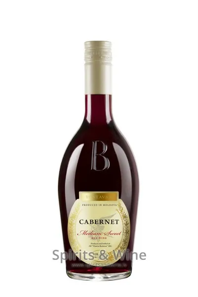 Bostavan Gold Cabernet Sauvignon Semi Sweet 0,75 L