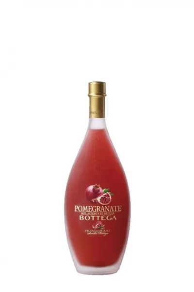 Bottega Pomegranate