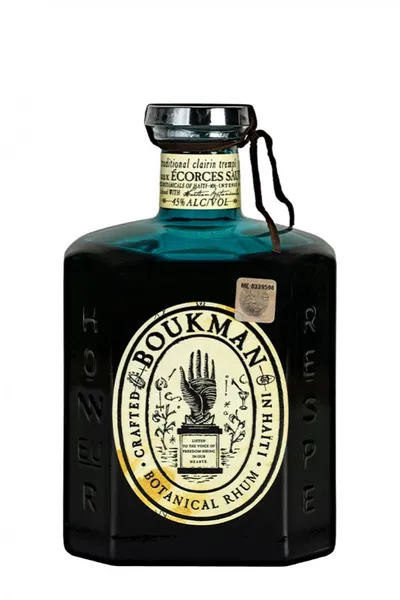 Boukman Botanical Rum