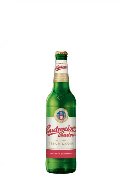 Budweiser Budvar B:Original