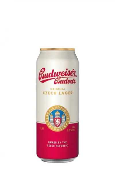 Budweiser Budvar Original