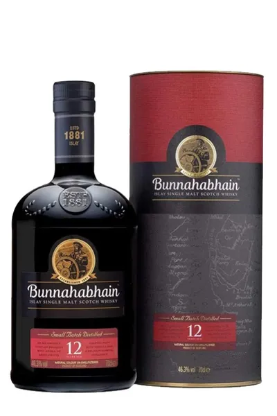 Bunnahabhain 12YO