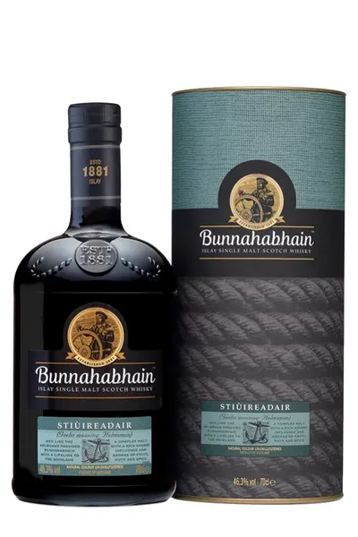 Bunnahabhain Stiuireadair