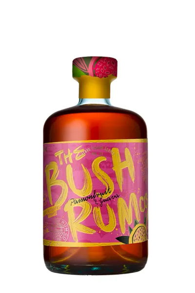 Bush Spiced Passion Fruit & Guava