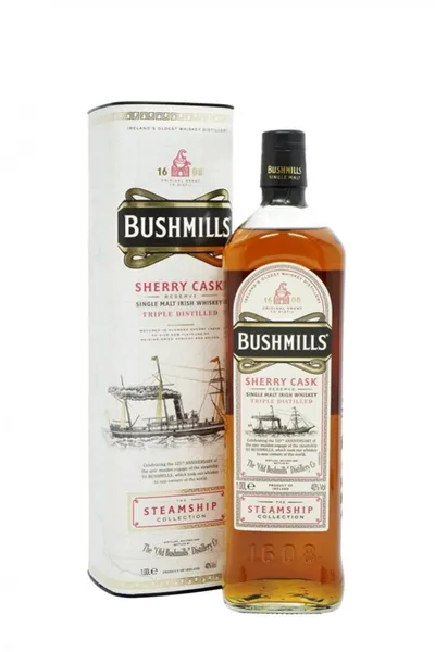 Bushmills Steamship Sherry Cask