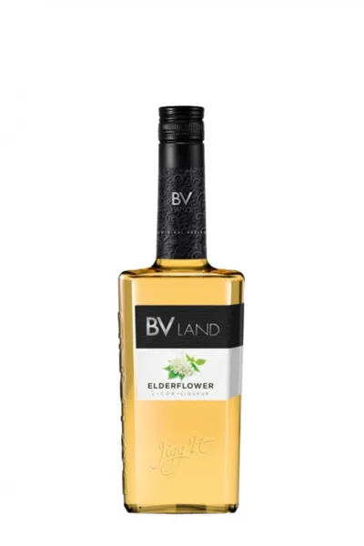 Bvland Elderflower