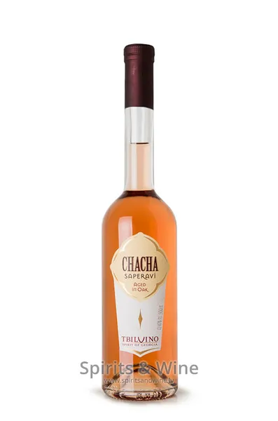 Čača Chacha Saperavi Aged in Oak