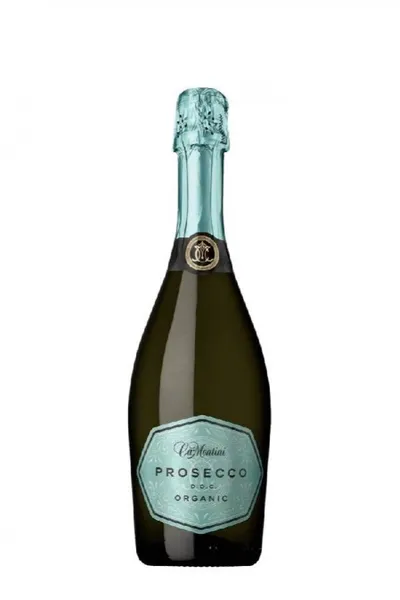 Ca'Montini Prosecco DOC Spumante Extra Dry Organic