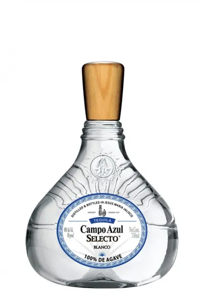 Campo Azul Selecto Blanco