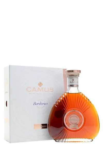 Konjaks CAMUS X.O. Borderies, GB, 40%, 0.7l