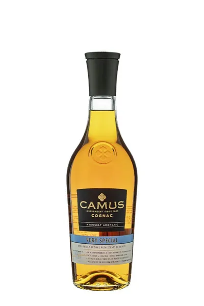 Camus VS Intensely Aromatic