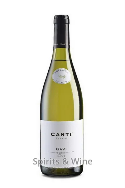 Canti Estate Gavi DOCG