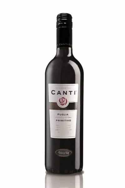 Canti Primitivo Puglia IGP Semi-Dry