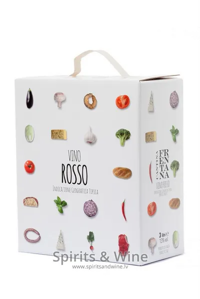 Cantina Frentana Vino Rosso IGT