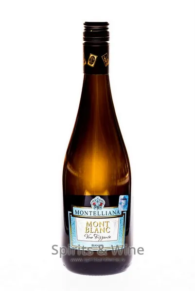 Cantina Montelliana Mont Blanc Frizzante Stelvin