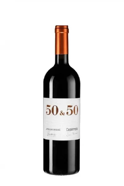 Capannelle 50 & 50 Vino da Tavola di Toscana IGT