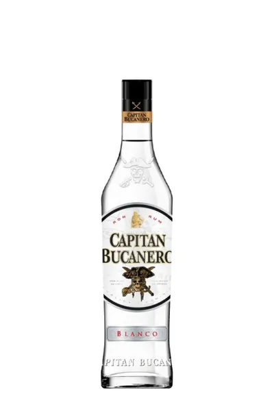 Capitan Bucanero Blanco Rhum