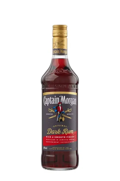 Captain Morgan Black Label