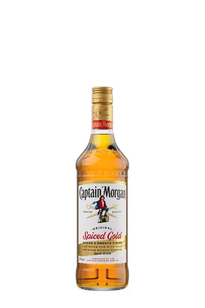 Captain Morgan Spiced Gold