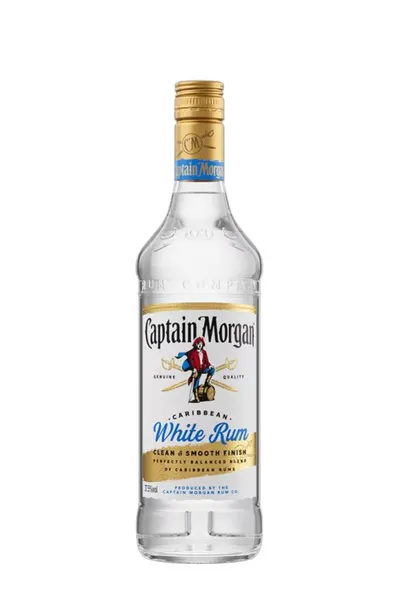 Captain Morgan White