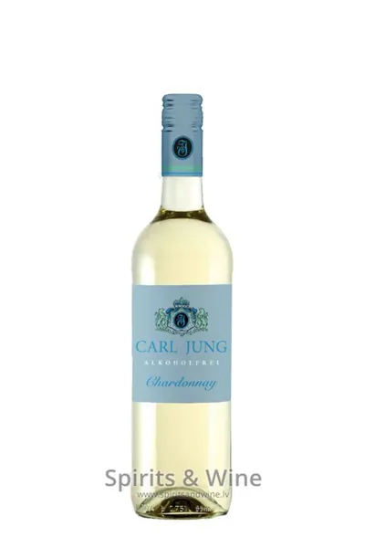Carl Jung Chardonnay bezalkoholisks