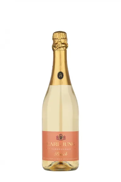 Carl Jung Peach bezalkoholisks