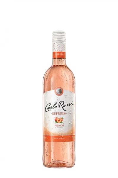 Carlo Rossi Refresh Peach