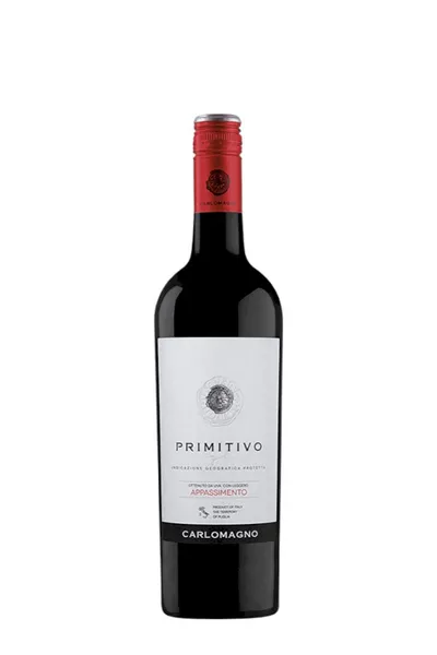 Carlomagno Primitivo Appassimento