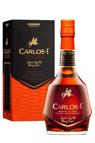 Carlos I Solera Gran Reserva