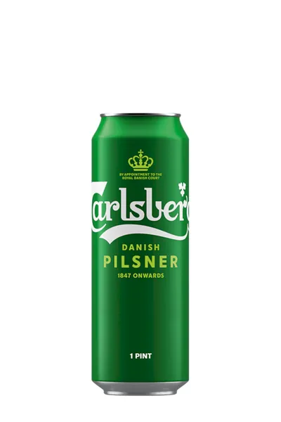 Carlsberg Can