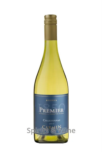 Carmen Premier Reserva Chardonnay D.O. Valle de Casablanca