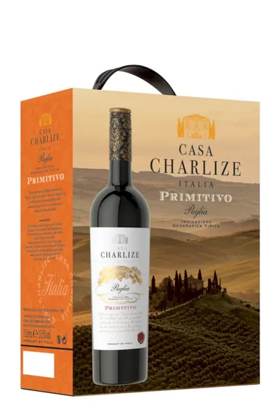 Casa Charlize Primitivo Puglia