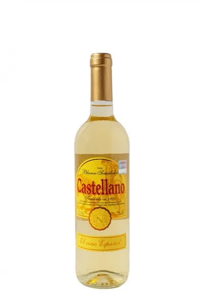 Castellano White Semisweet