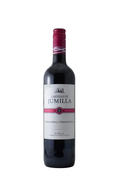 Castillo De Jumilla Monastrell Tempranillo